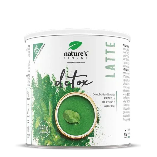 nature-s-finest-detox-latte-veganes-pulver-chlorella image 1