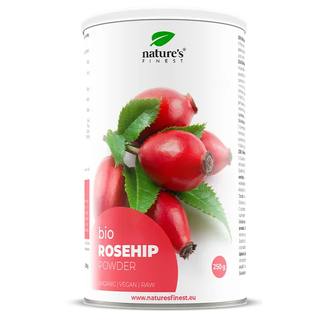 nature-s-finest-hagebutten-pulver-bio-vitamin-c-superfood image 1