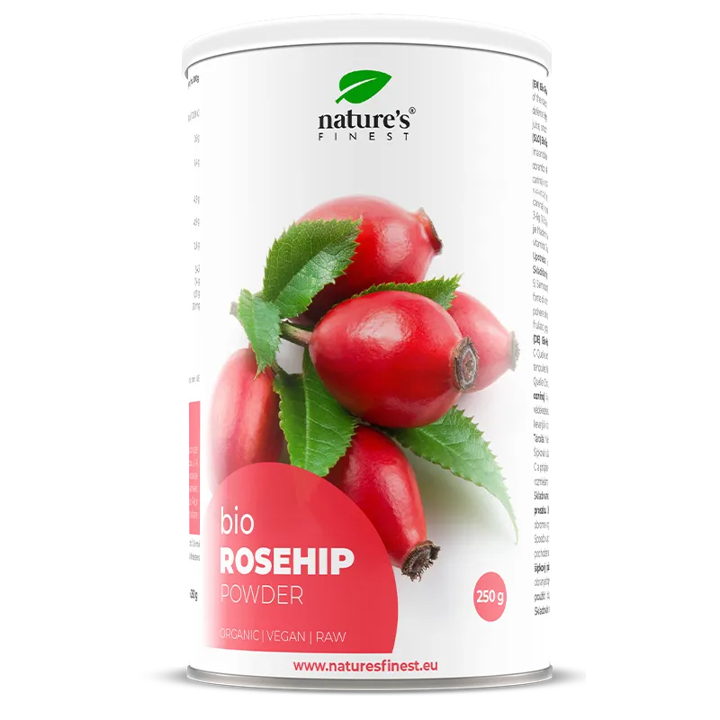 nature-s-finest-hagebutten-pulver-bio-vitamin-c-superfood image 1