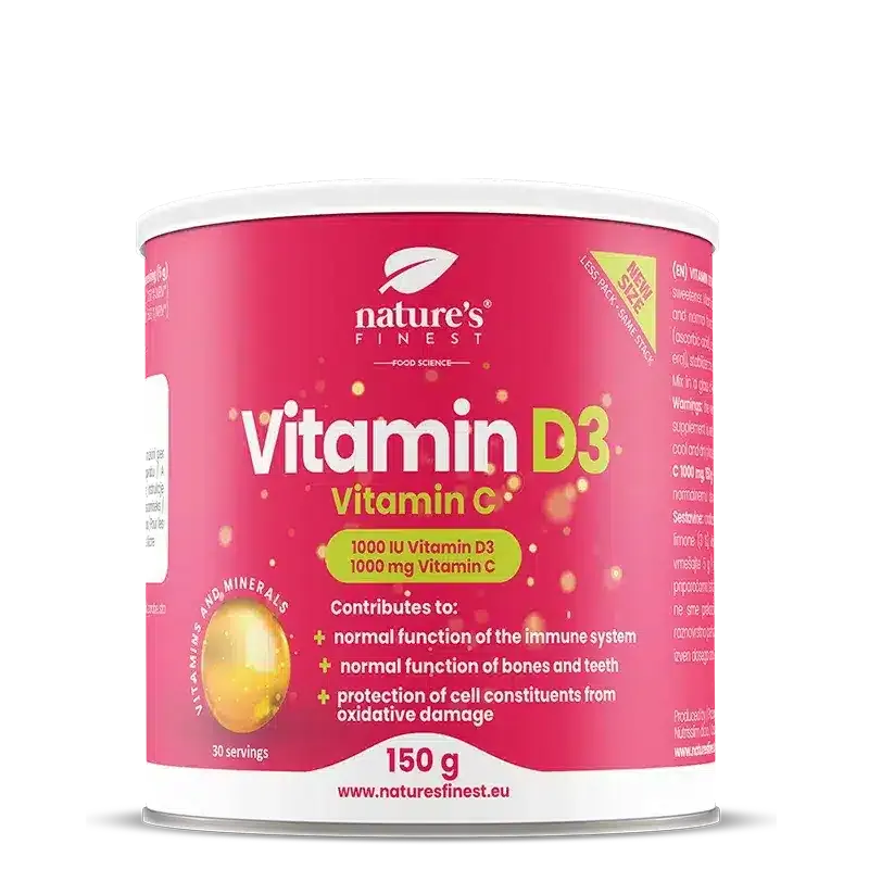 nature-s-finest-vitamine-und-mineralien-vitamin-d3-vitamin-c-tabletten-einzeldos image 1