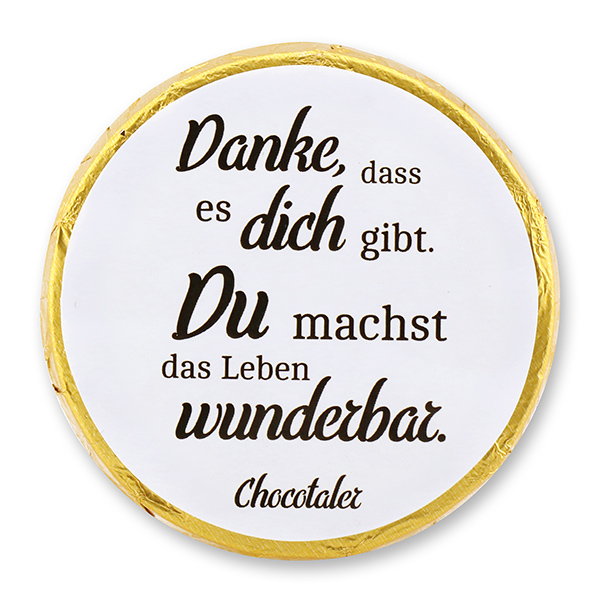choco-lina-danke-dass-es-dich-gibt-chocotaler-schokolade image 1