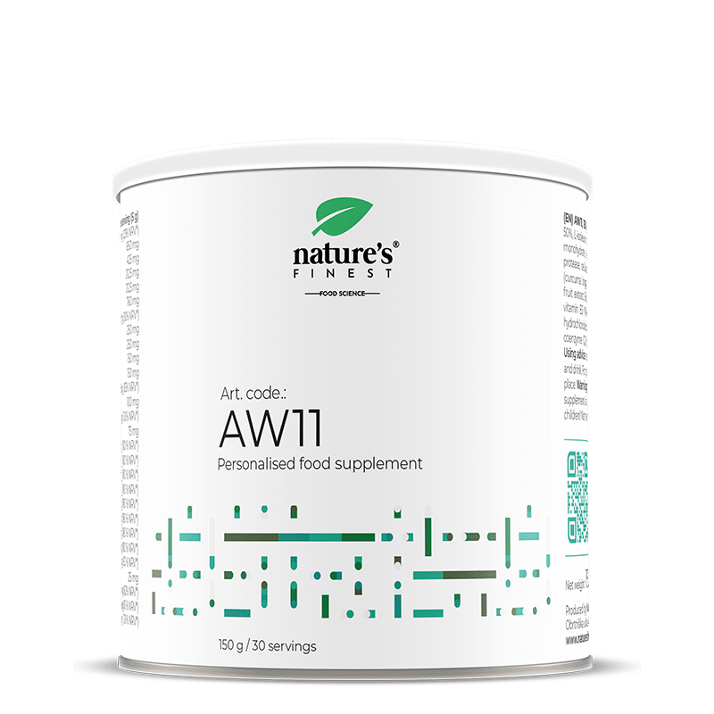 nature-s-finest-gesundheit-aw11-nahrungserg-nzung image 1