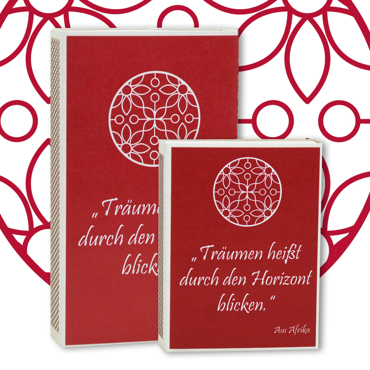 choco-lina-r-uchern-deko-tr-umen-spruchkarte-afrika-deko image 1