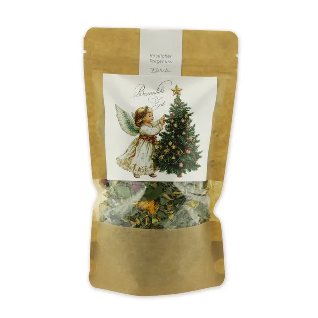 choco-lina-tee-punschmischungen-bl-tenzart-besinnliche-zeit-tee image 1