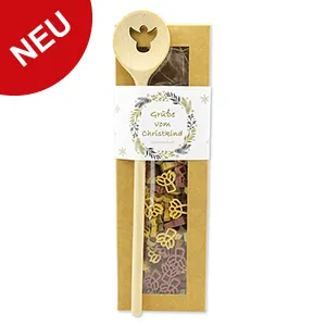choco-lina-nudeln-geschenkset-gr-e-vom-christkind-nudeln-l-ffel image 1