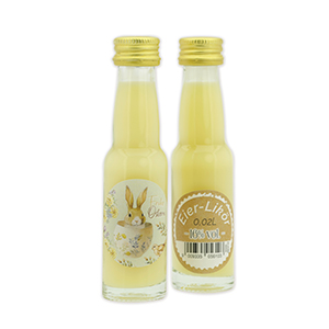 choco-lina-frohe-ostern-eierlik-r-0-02l-mini-flasche-ostern image 1