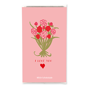 choco-lina-schoko-i-love-you-milchschokolade-tafel-geschenk image 1