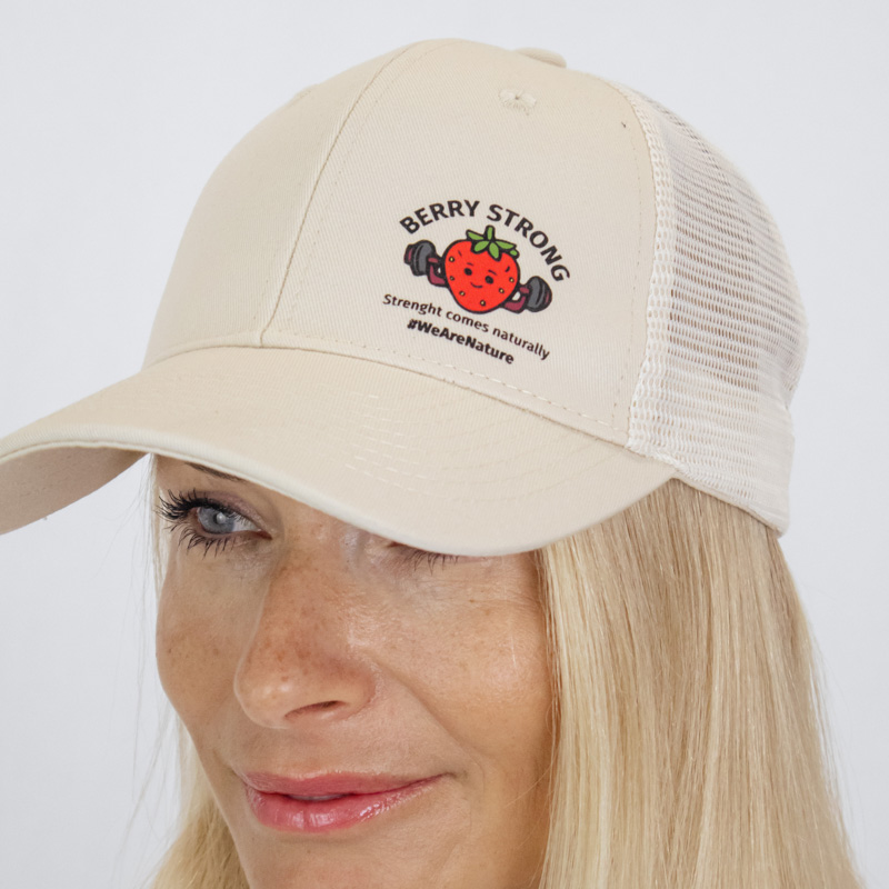 nature-s-finest-berry-strong-cap-kappe-verstellbar image 3