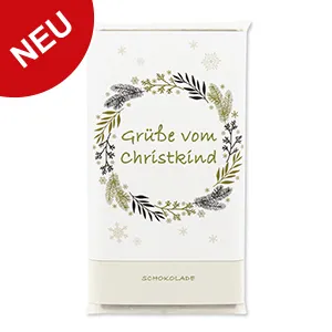choco-lina-schoko-gr-sse-vom-christkind-milchschokolade-tafel image 1