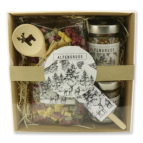 choco-lina-schoko-alpengruss-geschenkset-alpen image 1