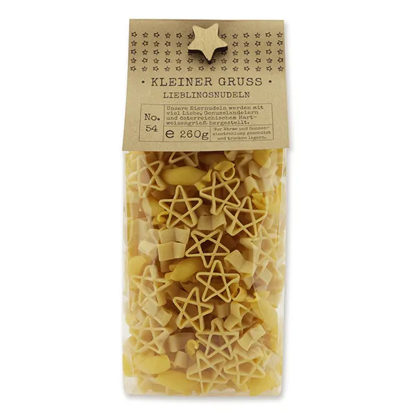 choco-lina-einfach-guat-lieblingsnudeln-260g-kleiner-gruss-pasta image 1