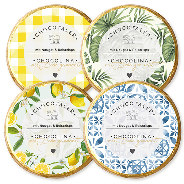 choco-lina-schoko-chocotaler-sortiert-sommermix-schokolade image 1