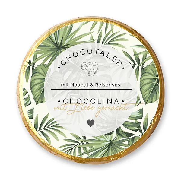 choco-lina-schoko-bl-tter-design-chocotaler image 1
