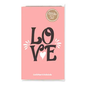 choco-lina-love-zartbitterschokolade-dunkel image 1