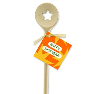 choco-lina-stern-kochl-ffel-rund-happy-new-year-kochl-ffel-holz image 1