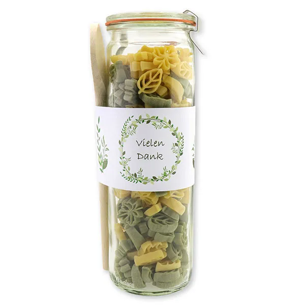 choco-lina-vielen-dank-geschenkset-nudeln-kochl-ffel image 1