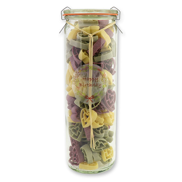 choco-lina-nudeln-lieblingsnudeln-mix-happy-birthday-pasta-geburtstag image 1