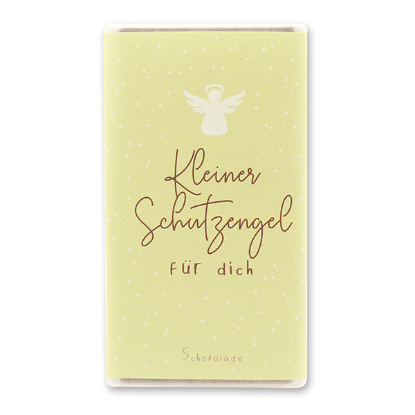 choco-lina-schutzengel-milchschokolade-geschenk-schoko image 1