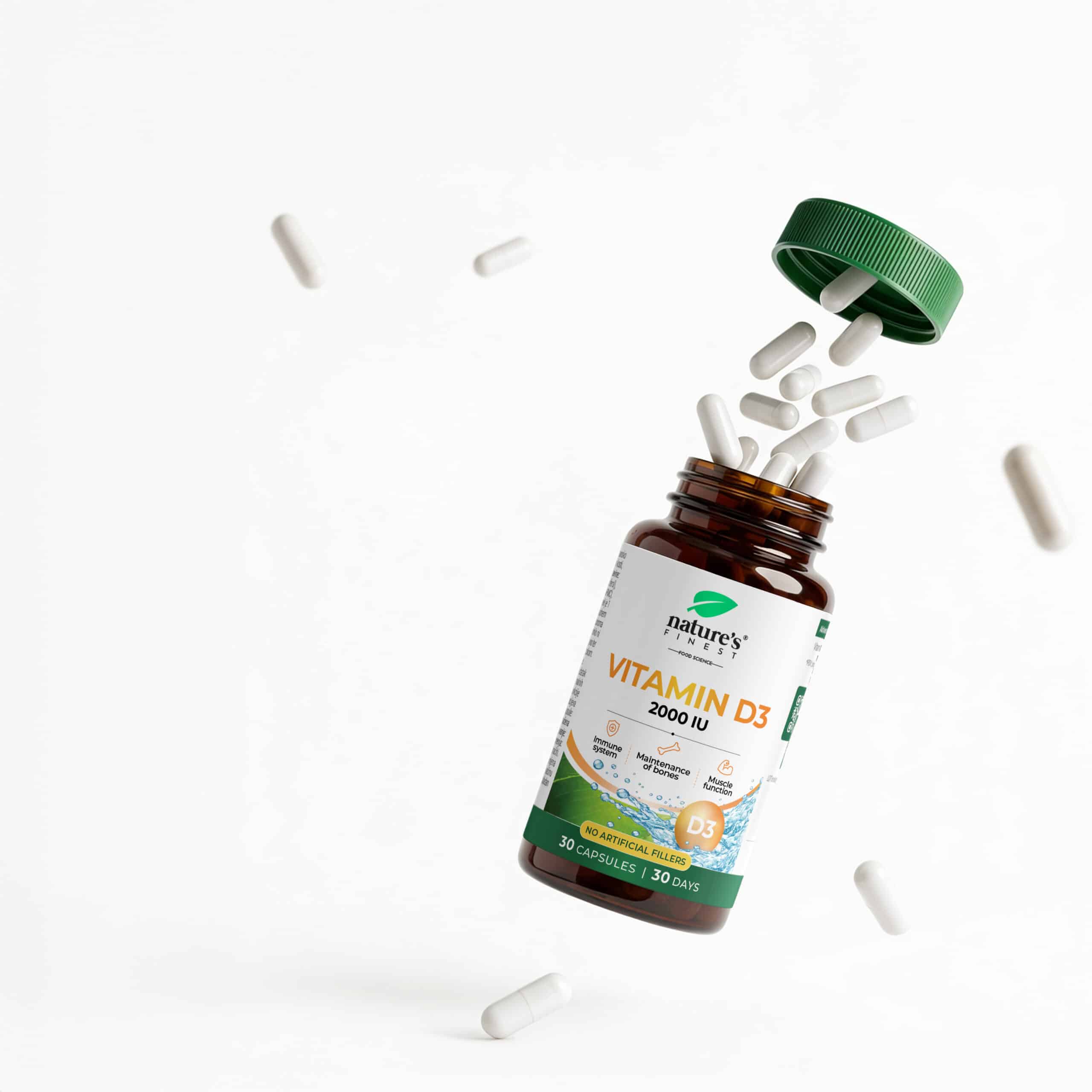 nature-s-finest-vitamin-d3-sonnenvitamin-kapseln image 2