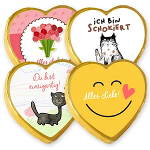 choco-lina-schoko-chocoherzen-sortiert-bunter-mix image 1
