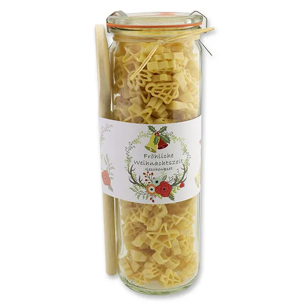 choco-lina-nudeln-geschenkset-kochl-ffel-fr-hliche-weihnachtszeit image 1
