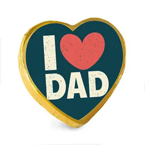 choco-lina-i-love-dad-chocoherzen-schokolade image 1