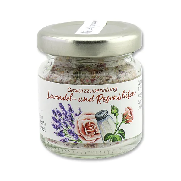 choco-lina-gew-rz-lavendel-rosenbl-ten-topping-zubereitung image 1