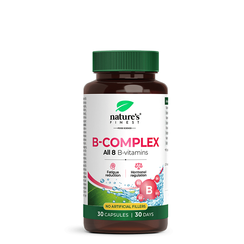 nature-s-finest-b-complex-vitamin-b-komplex-tabletten-nerven image 1