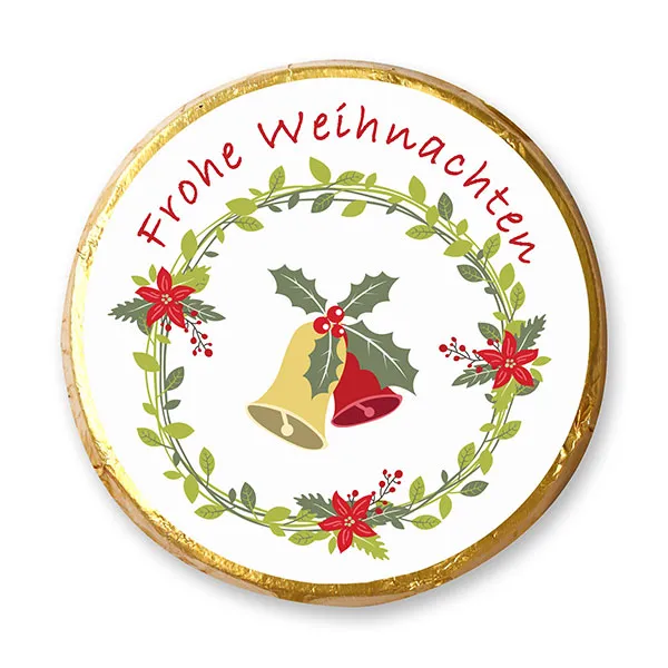 choco-lina-schoko-chocotaler-frohe-weihnachten-schokolade-geschenk image 1