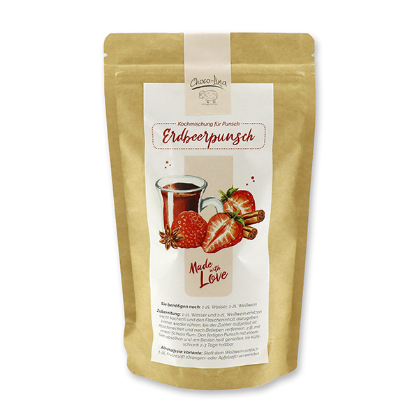 choco-lina-kochmischung-erdbeerpunsch-punschmischung image 1