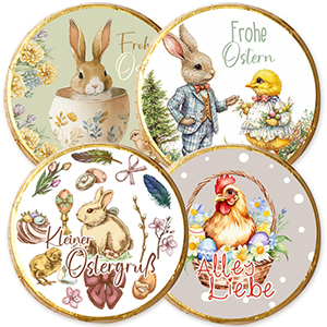 choco-lina-schoko-bunter-mix-ostern-chocotaler-schokolade-sortiert image 1