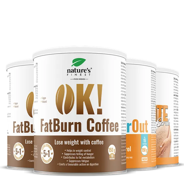 nature-s-finest-ok-fatburn-waterout-kaffeepeeling-set-4-teilig image 1