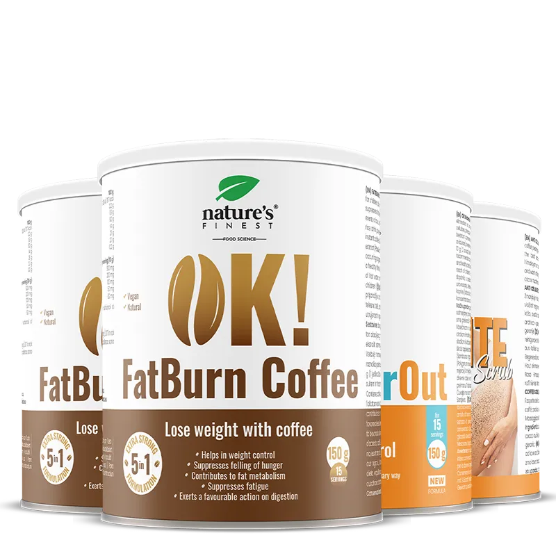 nature-s-finest-ok-fatburn-waterout-kaffeepeeling-set-4-teilig image 1