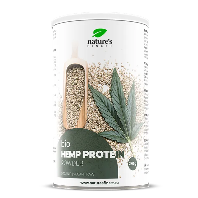 nature-s-finest-sportern-hrung-hanfprotein-pulver-bio-vegan image 1