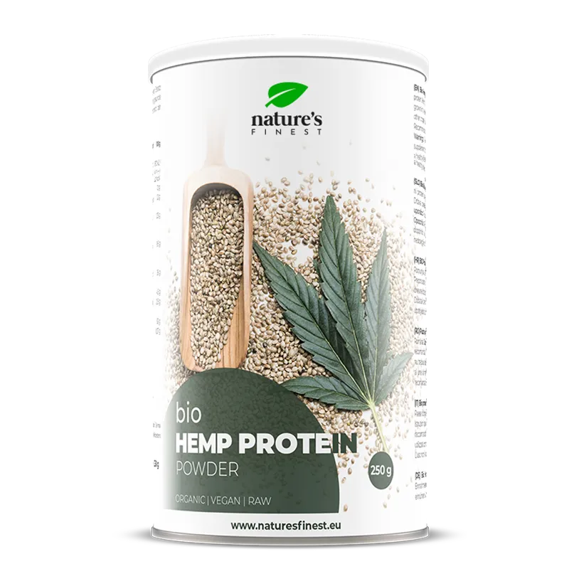 nature-s-finest-sportern-hrung-hanfprotein-pulver-bio-vegan image 1