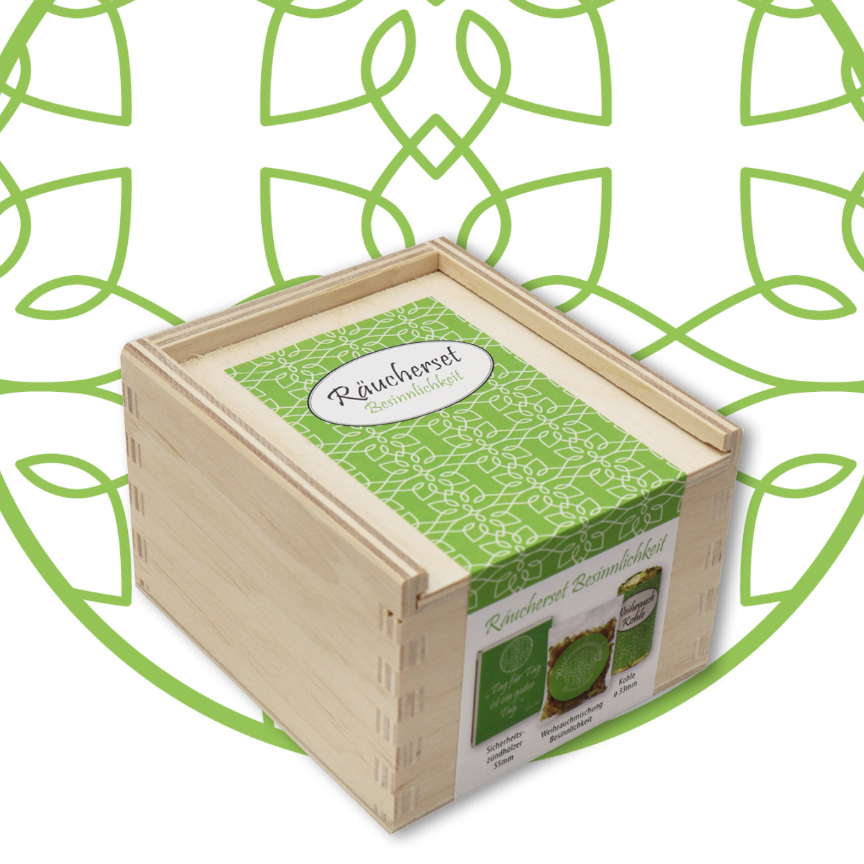 choco-lina-r-uchern-deko-r-ucherset-besinnlichkeit-geschenk image 1