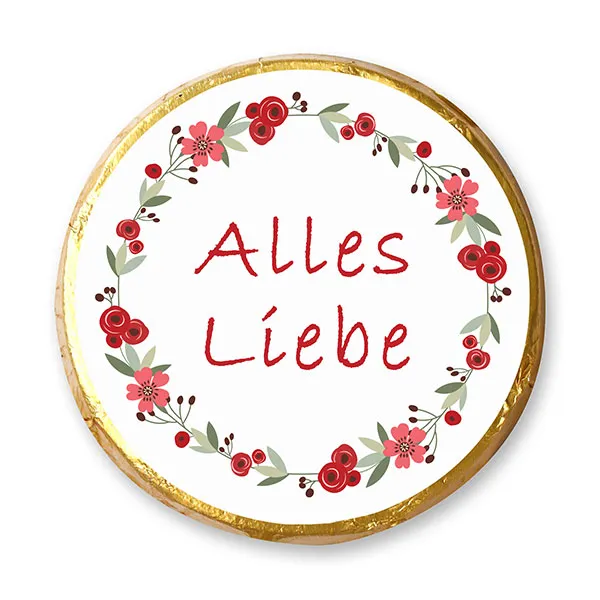 choco-lina-schoko-alles-liebe-chocotaler-schokolade image 1