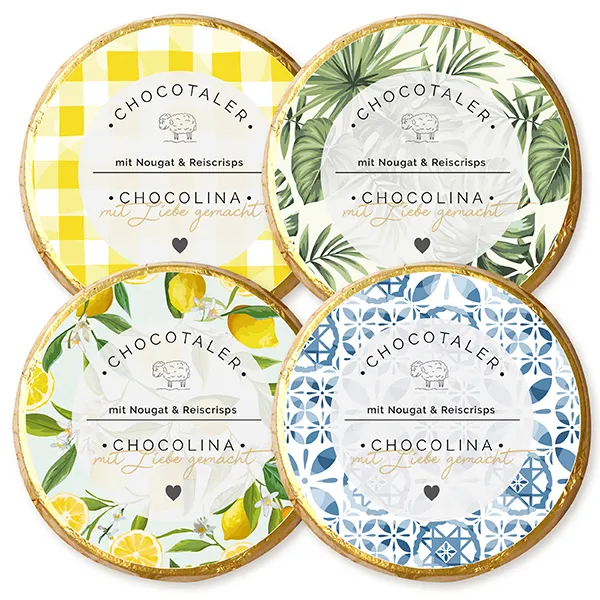 choco-lina-schoko-chocotaler-sortiert-sommermix-schokolade image 1