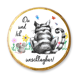 choco-lina-du-und-ich-unschlagbar-chocotaler-schokolade image 1