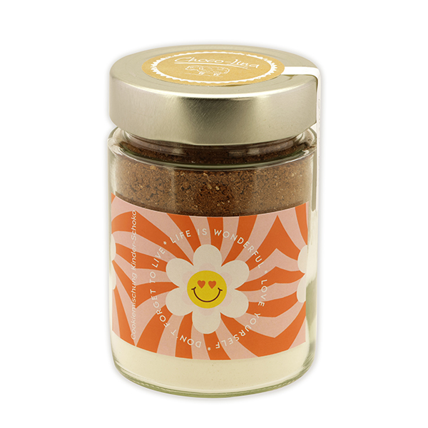 choco-lina-backmischung-cookie-kinder-schoko-sunshine image 1