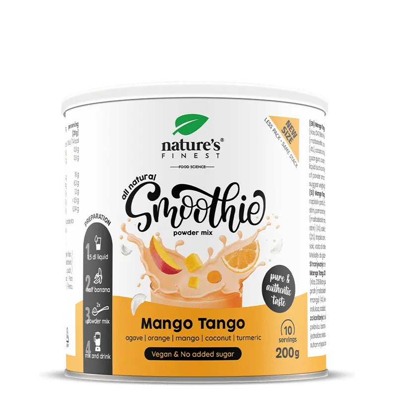 nature-s-finest-smoothie-powder-mango-tango-fruchtpulver image 1