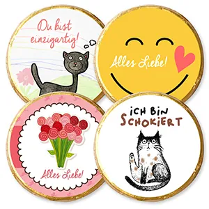 choco-lina-chocotaler-sortiert-bunter-mix-schokolade-2 image 1
