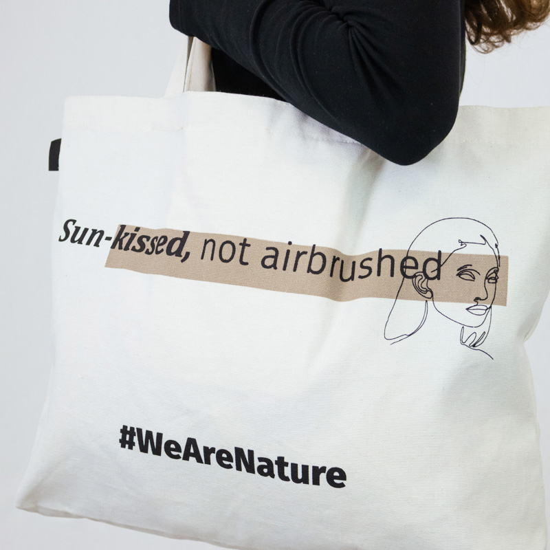 nature-s-finest-sun-kissed-not-airbrushed-t-shirt-sommer-spruch image 2