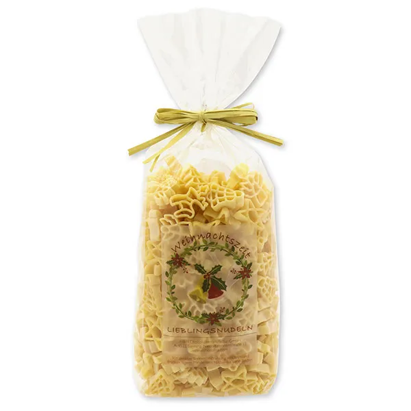 choco-lina-lieblingsnudeln-mix-weihnachtszeit-pasta-cello image 1