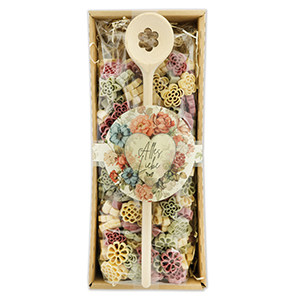 choco-lina-alles-liebe-nudelset-herz-blumen-geschenkbox image 1