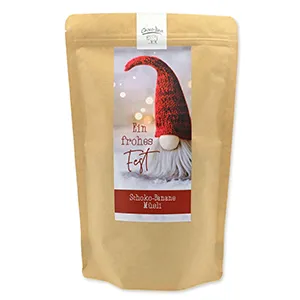 choco-lina-ein-frohes-fest-m-sli-schoko-banane-fr-hst-ck image 1