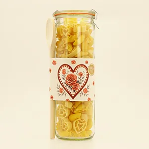 choco-lina-herz-nostalgisch-nudeln-geschenkset-klein-kochl-ffel image 1