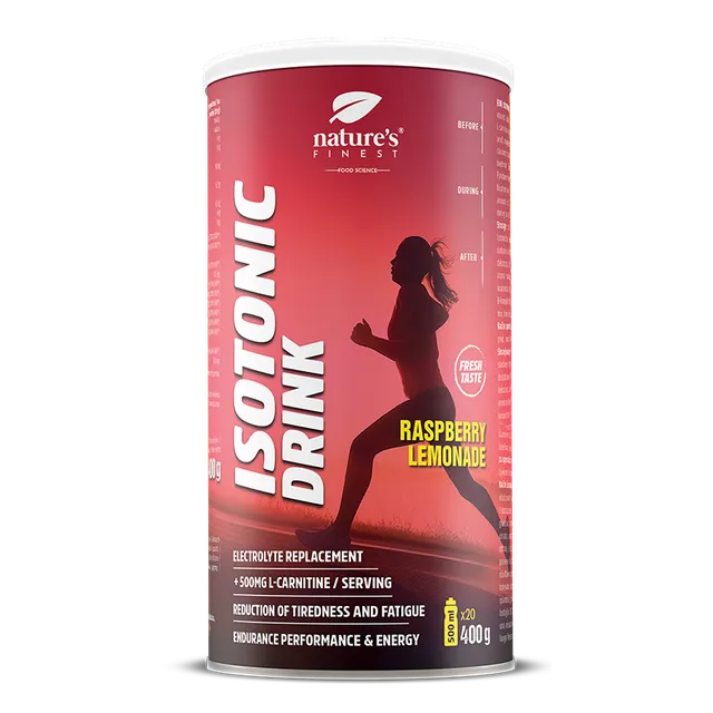 nature-s-finest-sport-isotonic-himbeere-limonade-elektrolytpulver image 1