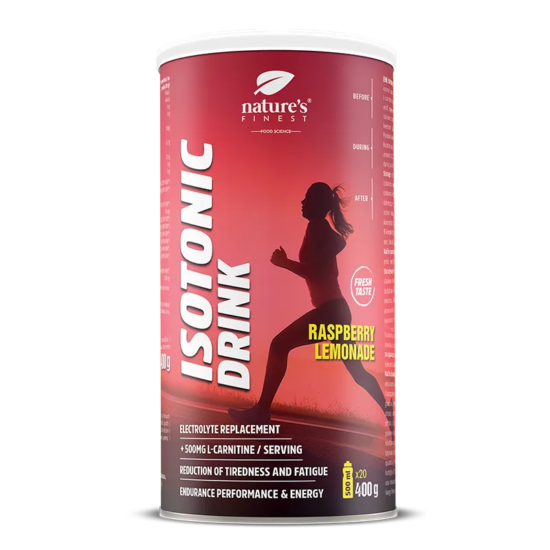 nature-s-finest-sport-isotonic-himbeere-limonade-elektrolytpulver image 1