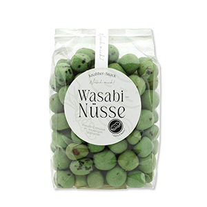 choco-lina-naschen-s-sauer-feine-knabberei-wasabin-sse-snack-im-cello image 1